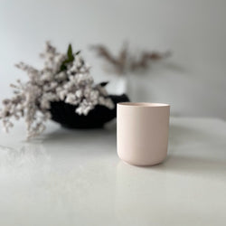 Ceramic in Blush Pink